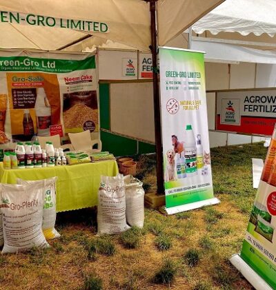 Green-Gro Discount Sale to farmers at Agri-Fair